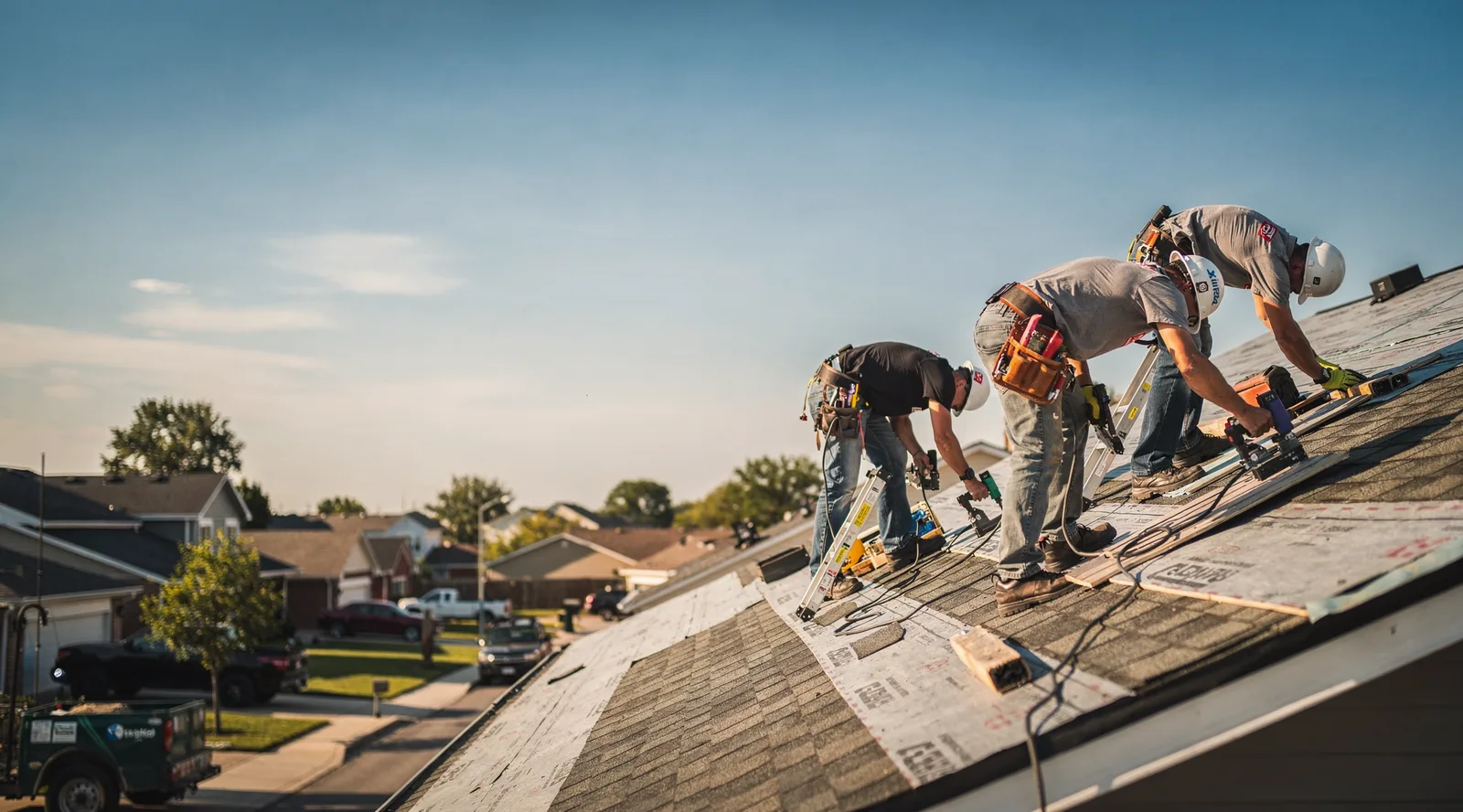 Roof Repair in Walbridge, OH near me